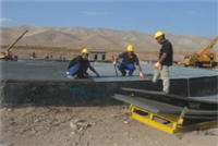 » Tanks Construction Project - Iraq