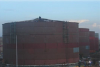 » Tanks Construction Project - Iraq
