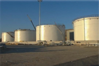 » Tanks Construction Project - Iraq